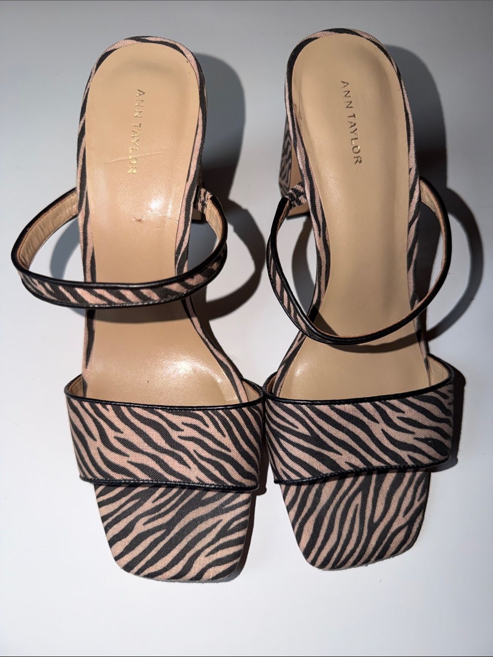 3/$15. Ann Taylor shoes 8 1/2